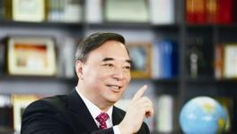 中國建材董事長宋志平專訪 為什么要去美國建廠