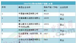 水泥行業(yè)國企與私企各項指標(biāo)對比