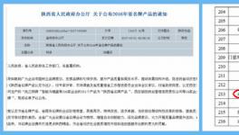 千陽海螺水泥再獲“陜西省名牌產(chǎn)品”稱號