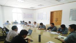 銅陵海螺連續(xù)五年順利通過低碳及環(huán)境標志產品雙重認證