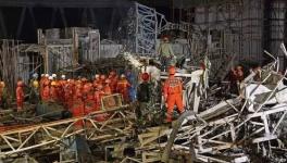 江西電廠特大事故致73人死亡。原因竟是混凝土的問題