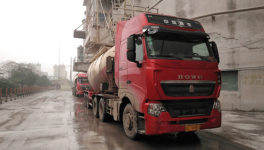 春節(jié)過(guò)后，水泥人在忙些啥？