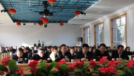 金泥集團(tuán)“慶三八·揚(yáng)清廉家風(fēng)，建和諧家園”演講比賽