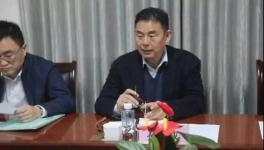 中聯(lián)水泥總經(jīng)理孫建成帶隊開展精細化管理提升檢查