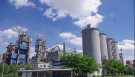 天業(yè)水泥產業(yè)獲“紅細胞”組織先進單位