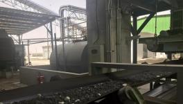 阿曼SCF 240TPH水泥粉磨站項目正式投產