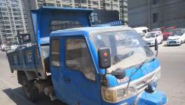 水泥銷售累?。〔僦u“白粉”的心賺著賣白菜的錢！