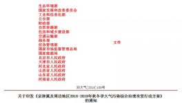 18個(gè)部門聯(lián)合發(fā)文！一大批水泥企業(yè)面臨停限產(chǎn)關(guān)停！