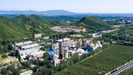 一水泥廠把握機遇及時轉型升級成科技生態(tài)谷