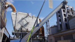 天偉水泥組織開展進(jìn)行特殊作業(yè)安全考試