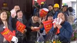 要漲工資了！中國建材、金隅冀東、紅獅水泥高層簽署責(zé)任書！