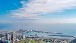 “港、廠、電三合一”循環(huán)經(jīng)濟(jì)讓法國參訪團(tuán)驚嘆