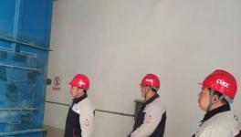 水泥人看過來！這家公司是這樣排查隱患的！