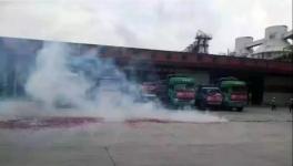 海螺水泥！今天被“圍堵”了！