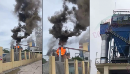 突發(fā)！一水泥廠發(fā)生噴料事故！致4人死傷！