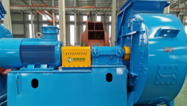 上海瑞晨“睿暢”系列高效篦冷風機助力水泥產業(yè)升級