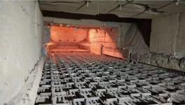 篦冷機(jī)殼體被燒穿？這樣做可杜絕！