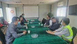 臺(tái)泥集團(tuán)6000t/d熟料生產(chǎn)線將于7月投產(chǎn)！