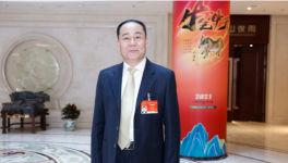 人大代表萬連步：推動石膏規(guī)?；瘧茫娲鄿p少碳排放！