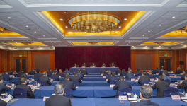 郭文叁“重出江湖”！海螺集團高層集體現(xiàn)身！