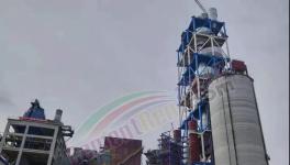 點火在即！銅川冀東萬噸線即將進(jìn)入調(diào)試階段！