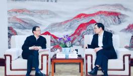 中建材集團將與唐山市在新材料、裝配式建筑等領(lǐng)域加強合作！