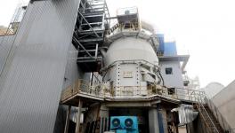 這家水泥企業(yè)60萬(wàn)噸/年水泥立磨粉磨系統(tǒng)試機(jī)成功！