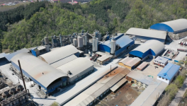 又一條150萬噸/年水泥粉磨生產(chǎn)線加緊建設(shè)中！