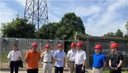 嚴(yán)厲打擊非法阻工、搶建等行為！市領(lǐng)導(dǎo)赴南方水泥調(diào)研！