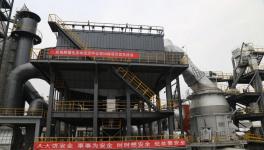 總產(chǎn)160萬(wàn)噸/年！生態(tài)水泥改擴(kuò)建項(xiàng)目”一戰(zhàn)告捷“！