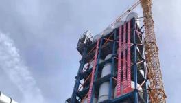 投資30億！堯柏又一水泥熟料生產(chǎn)線即將“上線”！