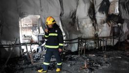 這一地區(qū)武術(shù)館凌晨失火，多名學生遇難！