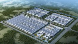 百年崢嶸歲月，華新勇攀高峰！