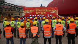 紅獅集團(tuán)子公司一線投產(chǎn)、一線置換！