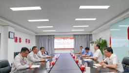 濟(jì)源人大工委主任李軍星赴中聯(lián)調(diào)研！