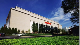 中建材為黨史館提供專項(xiàng)質(zhì)控技術(shù)服務(wù)！