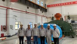 喜訊：銅川堯柏水泥萬噸線提前并網(wǎng)發(fā)電！