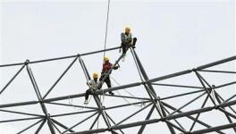 廣西魚峰5500噸/天生產(chǎn)線持續(xù)推進中！