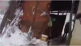 金隅冀東水泥廠“無害化”銷毀2135公斤毒品！