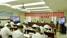 祁連山上半年會(huì)議：水泥窯穩(wěn)定性達(dá)98.98%！