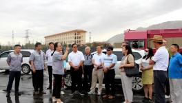 臺(tái)協(xié)企業(yè)家有意在內(nèi)蒙古投資水泥行業(yè)！