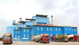 上峰水泥上半年納稅2700萬元，占據(jù)地區(qū)榜首！