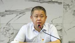 鄒紅兵擔任貴州西南魚峰水泥董事長！