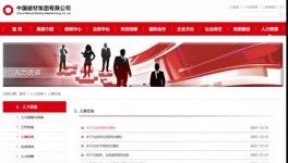 剛剛！中國(guó)建材高層人事大變動(dòng)！