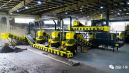 水泥廠替代燃料來源不用愁，標(biāo)桿RDF工廠已經(jīng)建成！