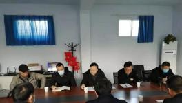 開展隱患排查，這一水泥廠制定整改方案迎冬奧、保春節(jié)！