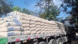 這一地區(qū)攔截扣押大量水泥，原因竟是……