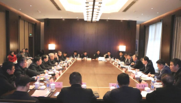 肖家祥就南方水泥優(yōu)化升級項目與這一地區(qū)展開洽談！