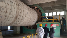 這一地區(qū)15家水泥企業(yè)接受產(chǎn)能復(fù)核檢查！