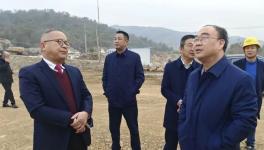 媧石水泥綠色建材項目加速推進中！